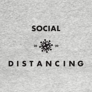 Social Distancing T-Shirt